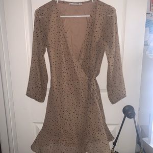 Abercrombie & Fitch wrap dress